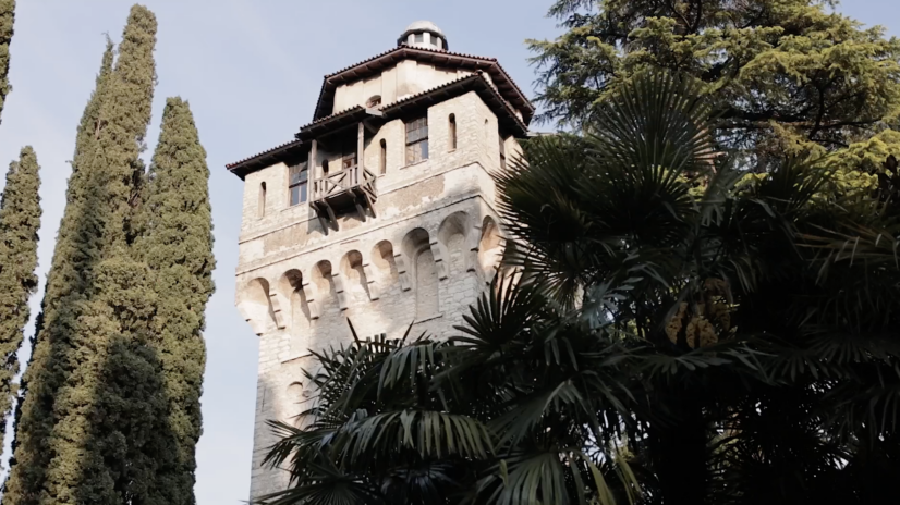 La Torre Di San Marco Haus