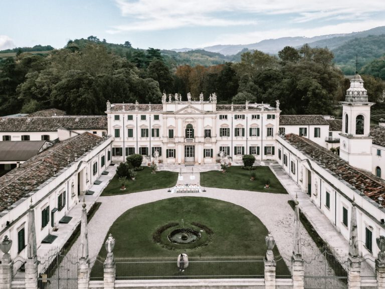 VILLA MOSCONI BERTANI