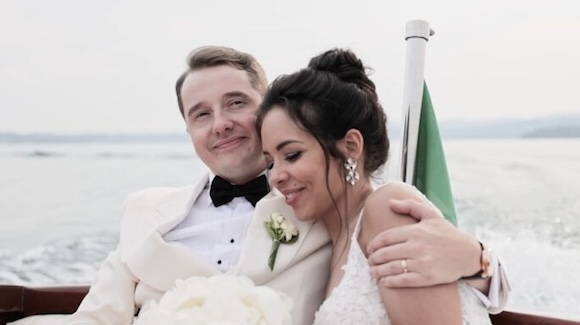 Isola del Garda Wedding Video