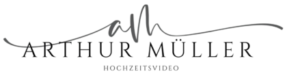 Arthur Müller Hochzeitsvideo