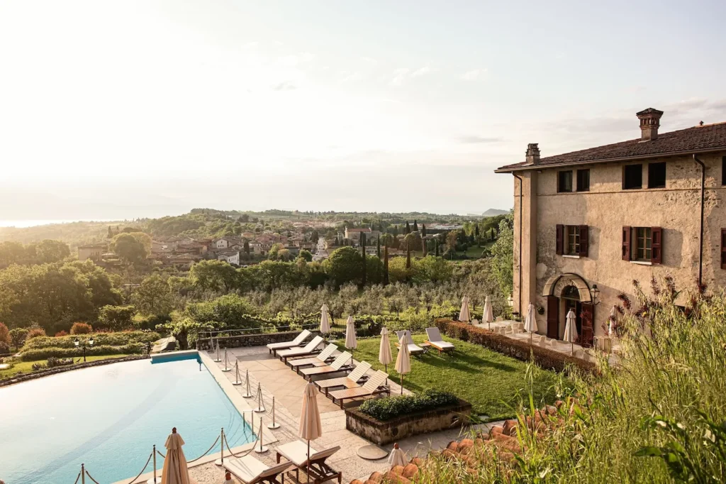 Gardasee Hochzeit Villa Arcadio