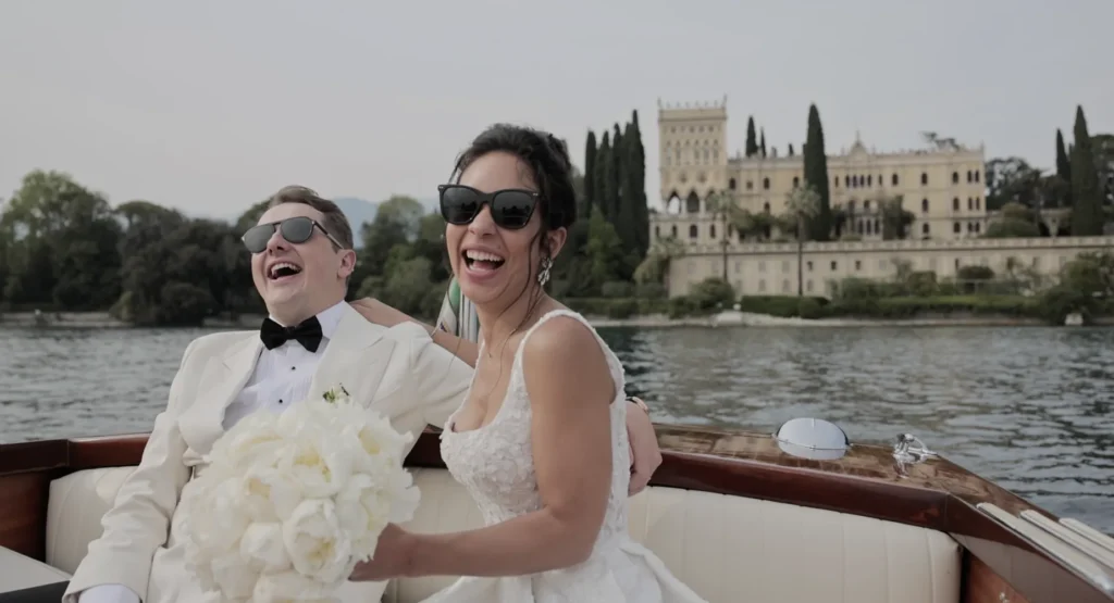 Isola del garda heiraten