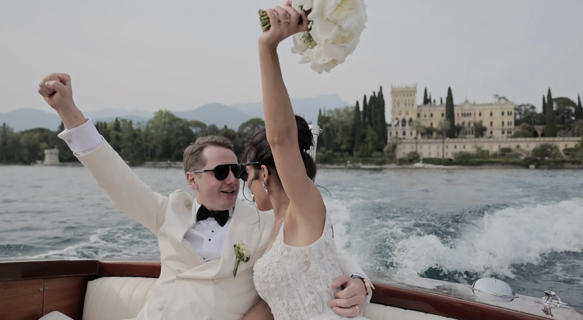 isola del garda hochzeit