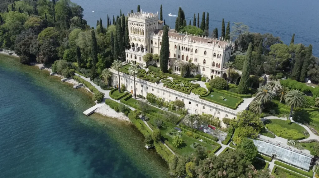 isola del garda hochzeitslocation