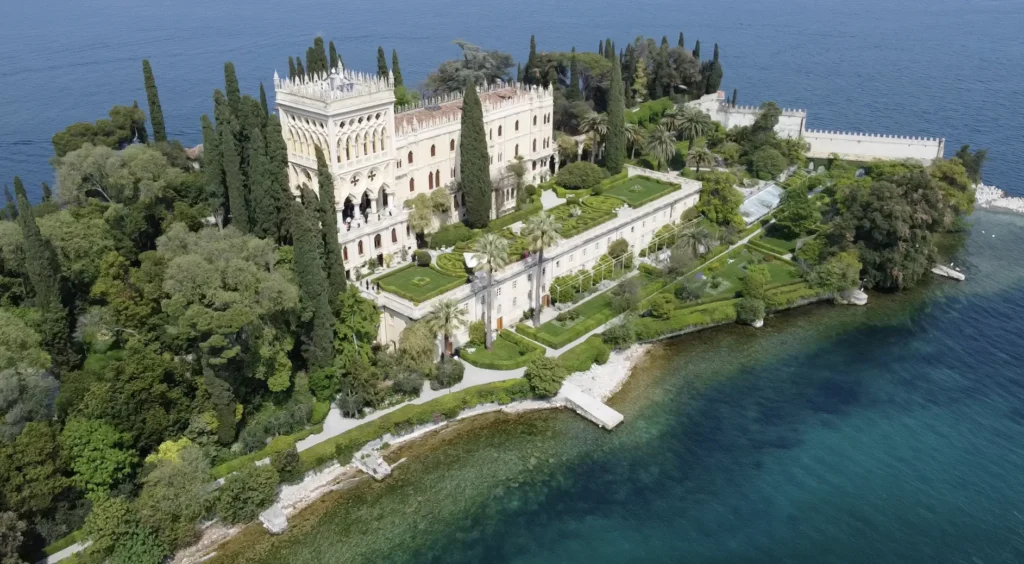 isola del garda location
